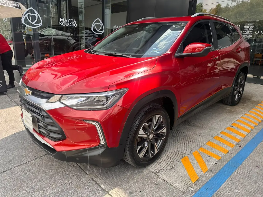 Chevrolet Tracker Premier Aut 2022