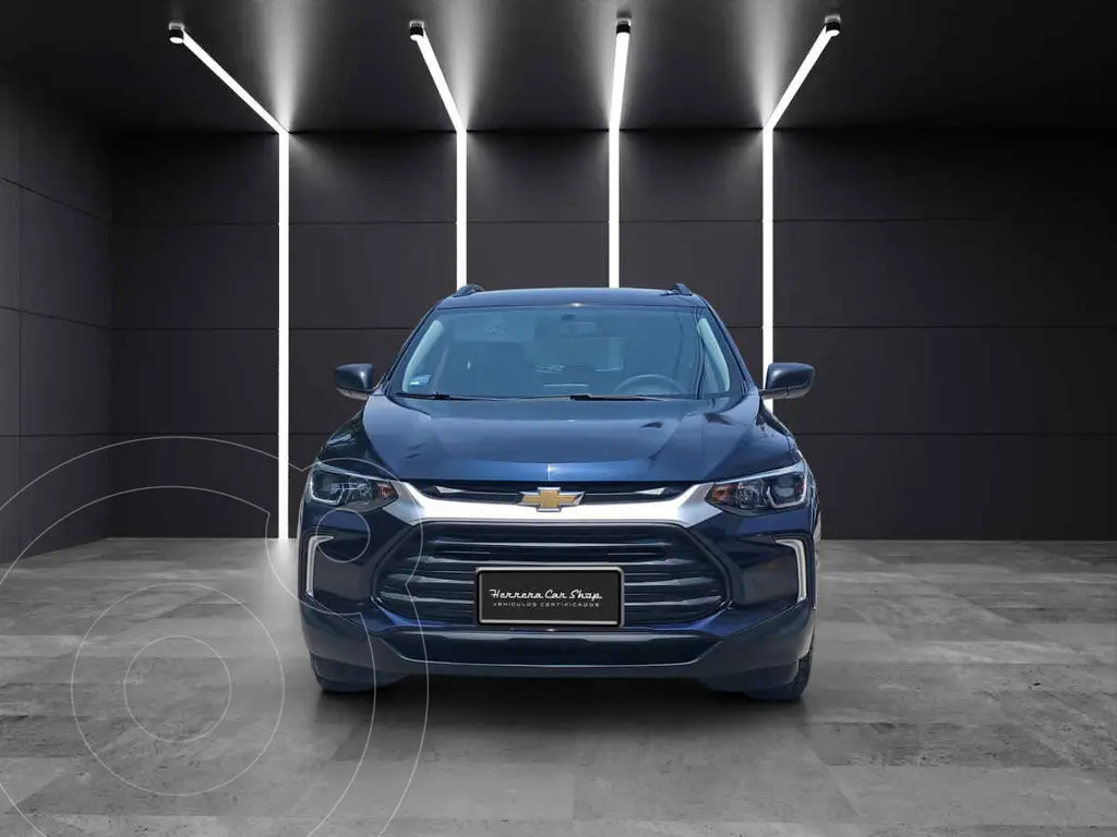 Chevrolet Tracker LS Aut 2021