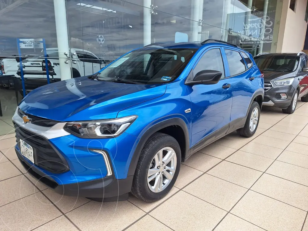 Chevrolet Tracker LS 2021