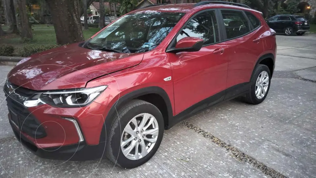 foto Chevrolet Tracker LT Aut financiado en mensualidades enganche $71,680 mensualidades desde $8,171