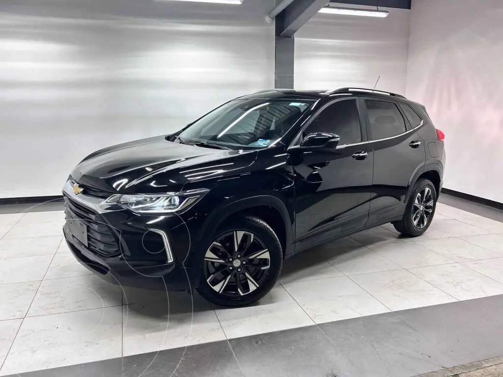 foto Chevrolet Tracker Premier Aut financiado en mensualidades enganche $81,400 mensualidades desde $8,030