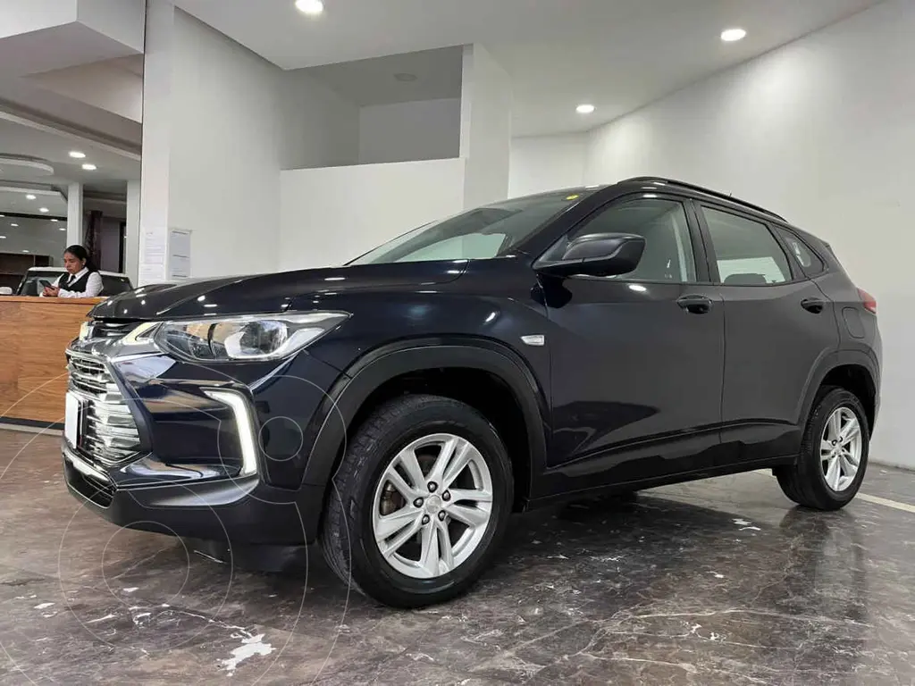 Chevrolet tracker ls (2021)