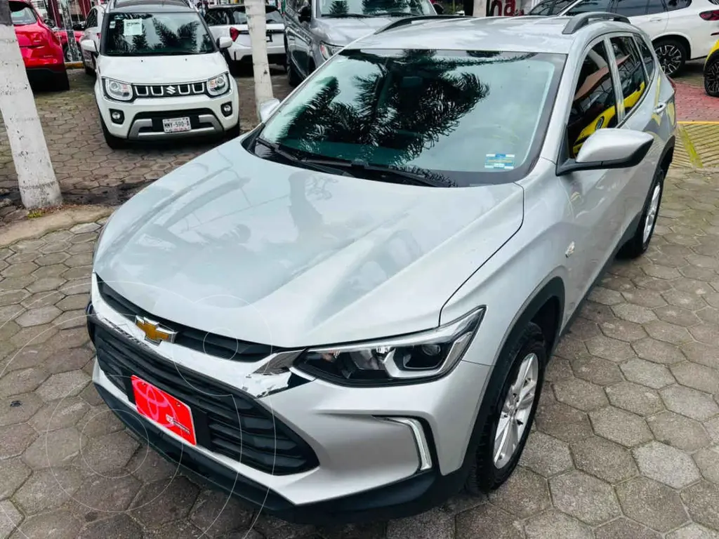 Chevrolet Tracker LS 2023