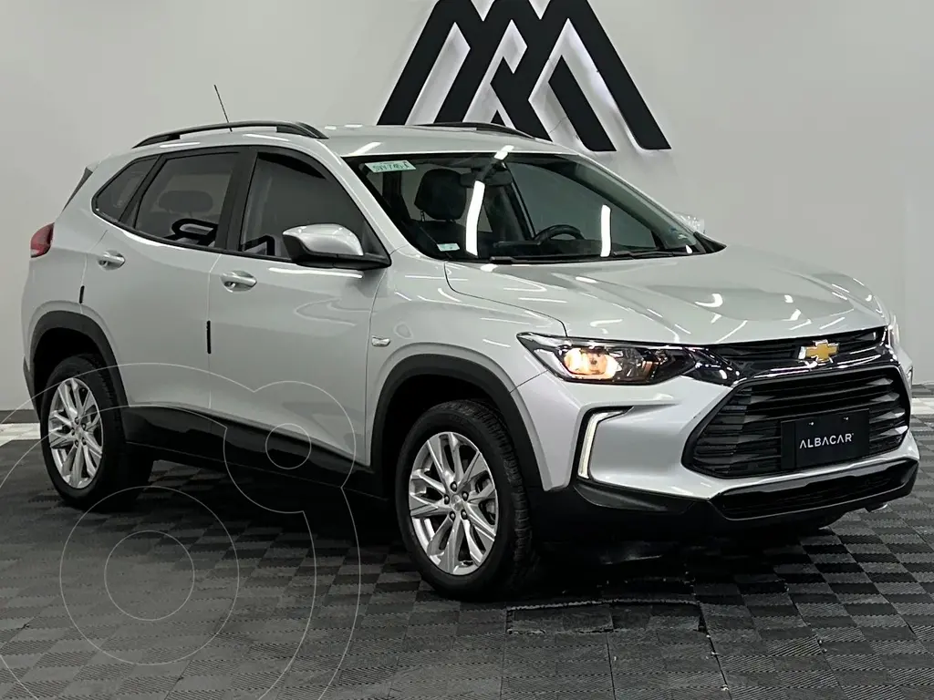 Chevrolet Tracker LT Aut 2022