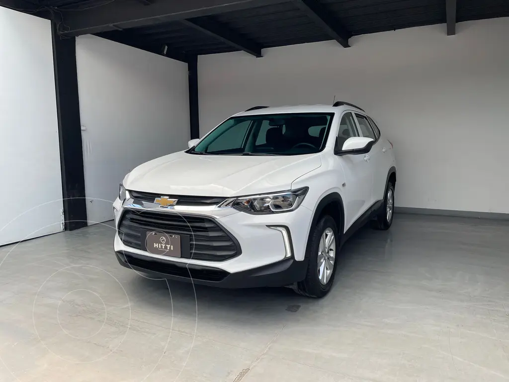 foto Chevrolet Tracker LS Aut usado (2023) color Blanco precio $329,000