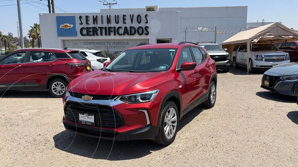 Chevrolet Tracker LT Aut 2024