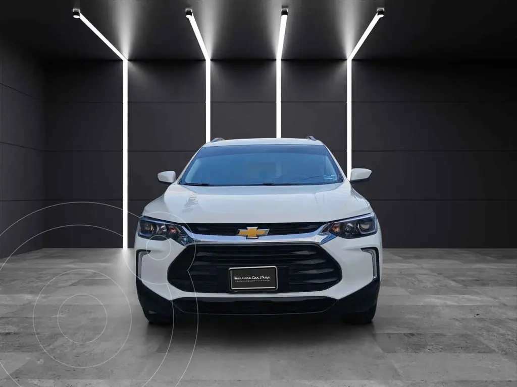 Chevrolet tracker ls (2024)