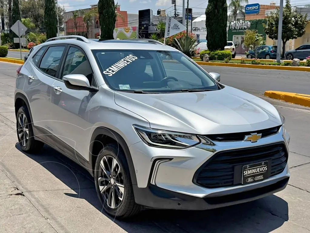 Chevrolet Tracker Premier Aut 2023