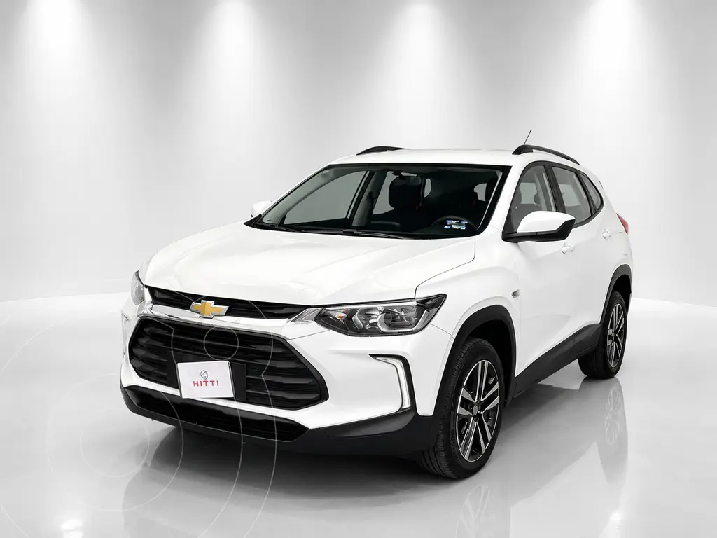 Chevrolet Tracker LS Aut 2024