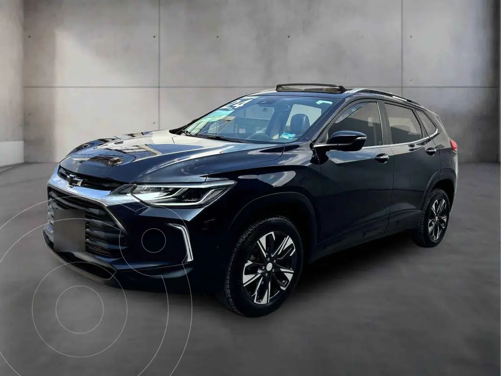 foto Chevrolet Tracker Premier Aut financiado en mensualidades enganche $92,180 mensualidades desde $9,090