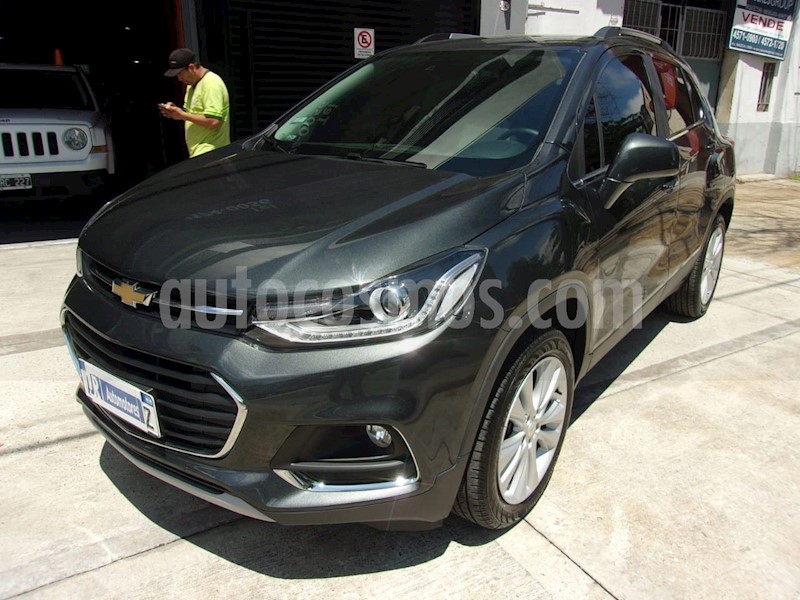 foto Chevrolet Tracker Premier + 4x4 Aut usado