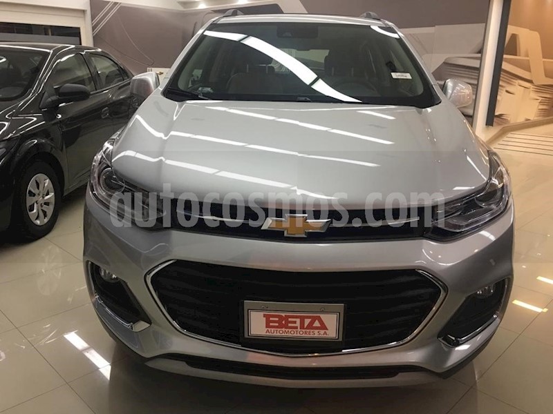 foto Chevrolet Tracker Premier 4x2 nuevo