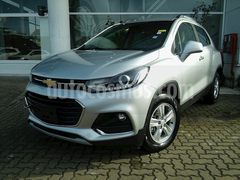 foto Chevrolet Tracker Premier 4x2 nuevo