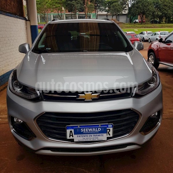 foto Chevrolet Tracker TRACKER 1.8 LTZ 4X2 PREMIER L/17 usado
