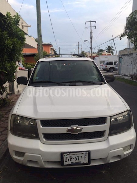 foto Chevrolet Trail Blazer 4x4 LT C usado
