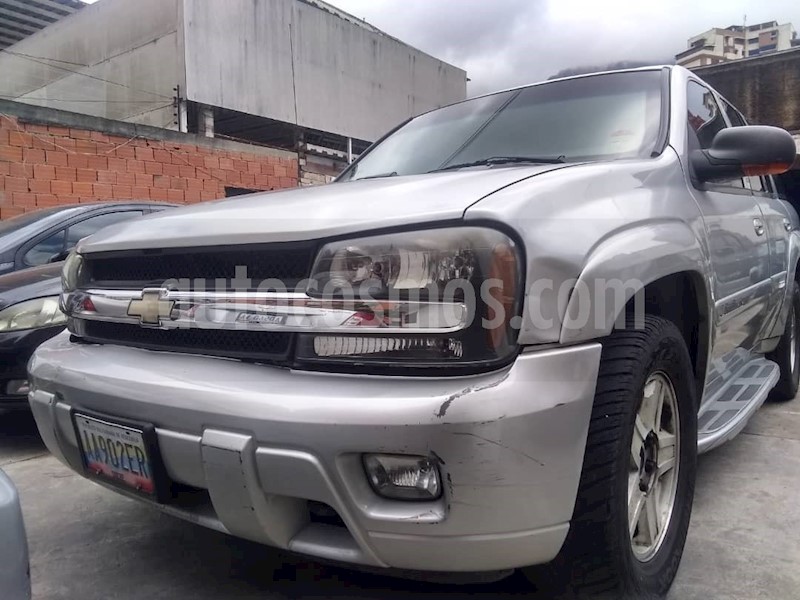 foto Chevrolet Trail Blazer Auto. 4x2 usado