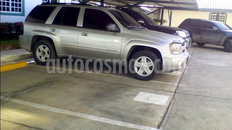 foto Chevrolet Trail Blazer Auto. 4x2 usado