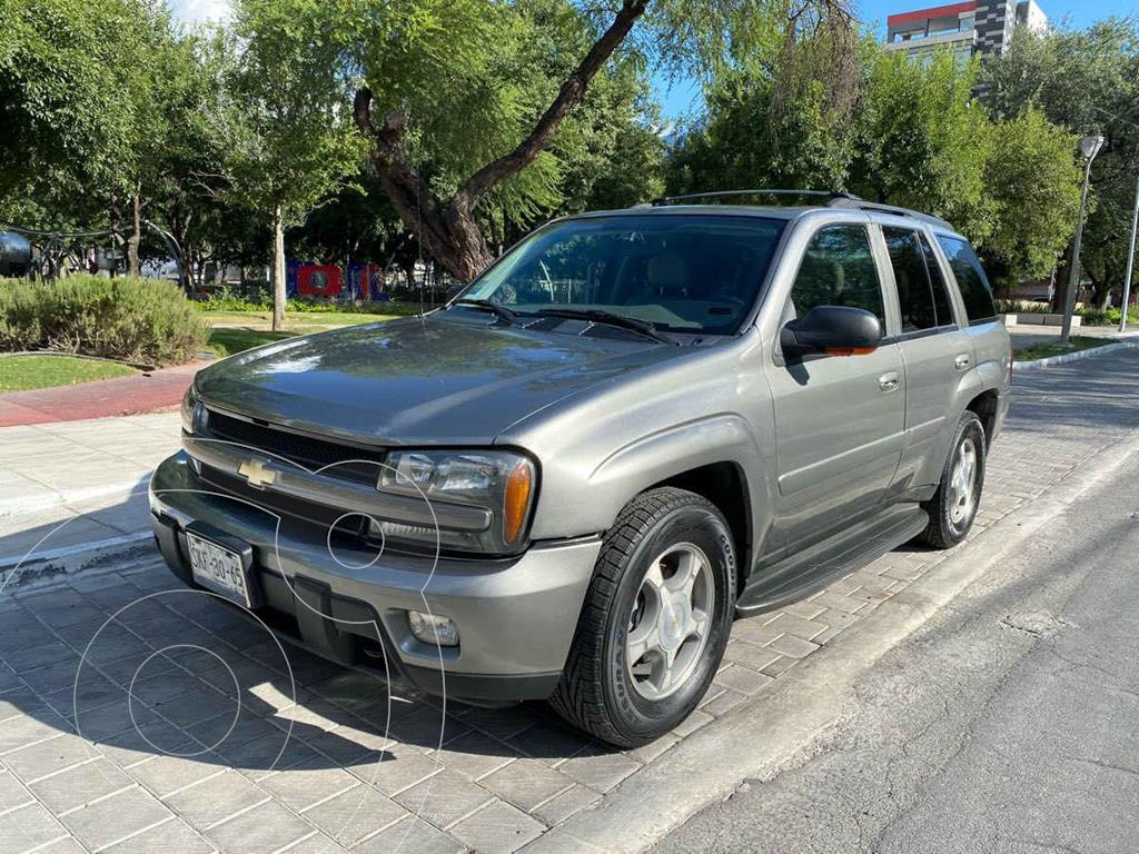 foto Chevrolet Trail Blazer 4x4 LTZ C usado (2005) color Gris precio $129,900