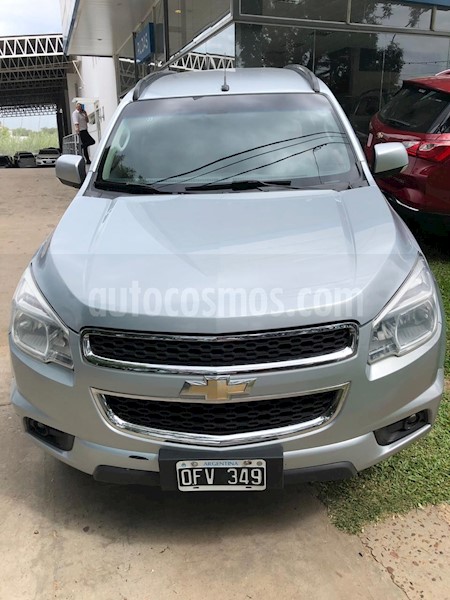 foto Chevrolet Trailblazer 2.8 4x4 LTZ Aut usado