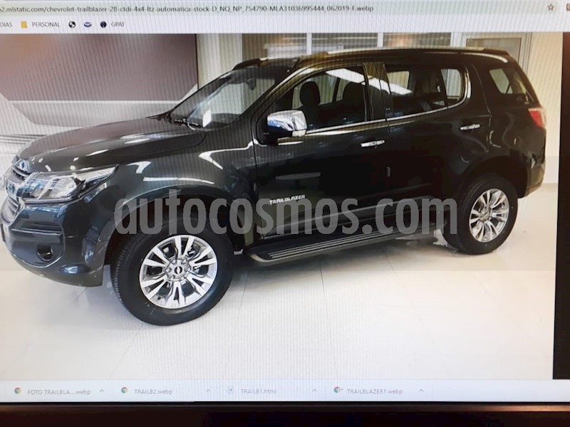 foto Chevrolet Trailblazer 2.8 4x4 Premier Aut nuevo color A elección precio $5.300.000