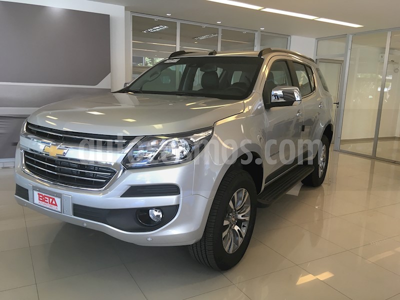 foto Chevrolet Trailblazer 2.8 4x4 LTZ Aut nuevo