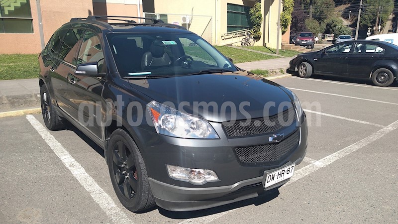 foto Chevrolet Traverse 3.6L LT Aut 4x4 usado
