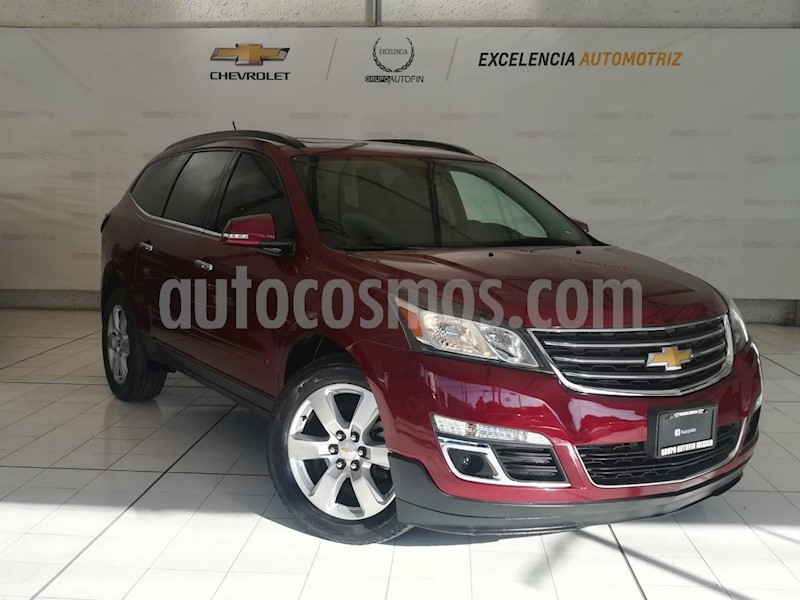 foto Chevrolet Traverse LT 7 Pasajeros usado