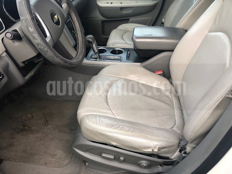 foto Chevrolet Traverse LT Piel usado