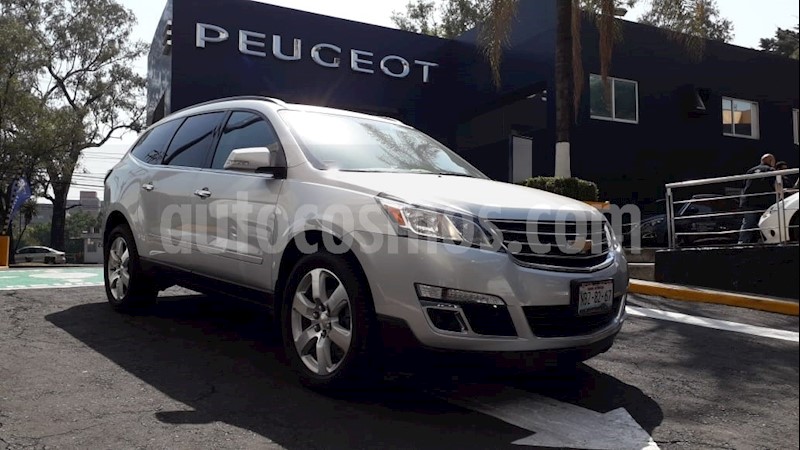 foto Chevrolet Traverse LT Piel usado