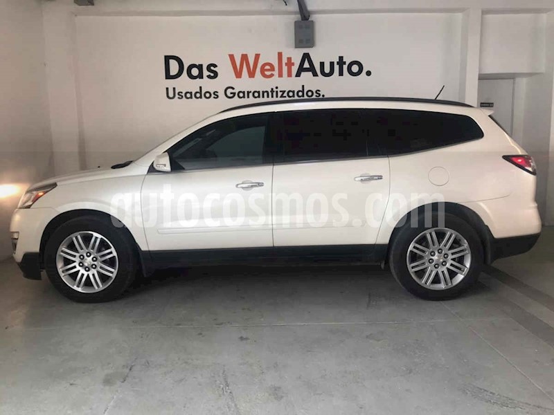 foto Chevrolet Traverse LT Piel usado