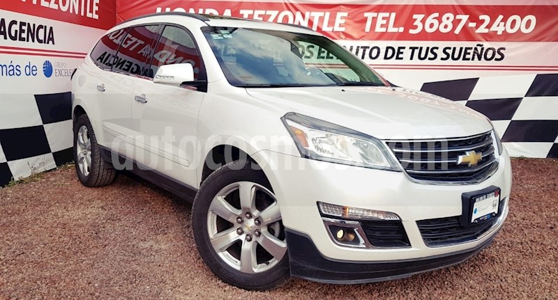 foto Chevrolet Traverse LT usado