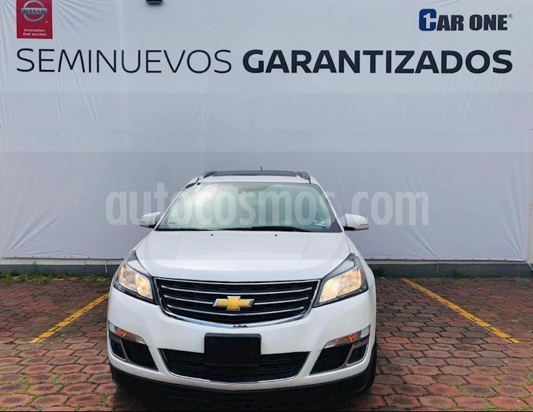 foto Chevrolet Traverse LT usado
