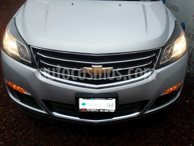 foto Chevrolet Traverse LT usado