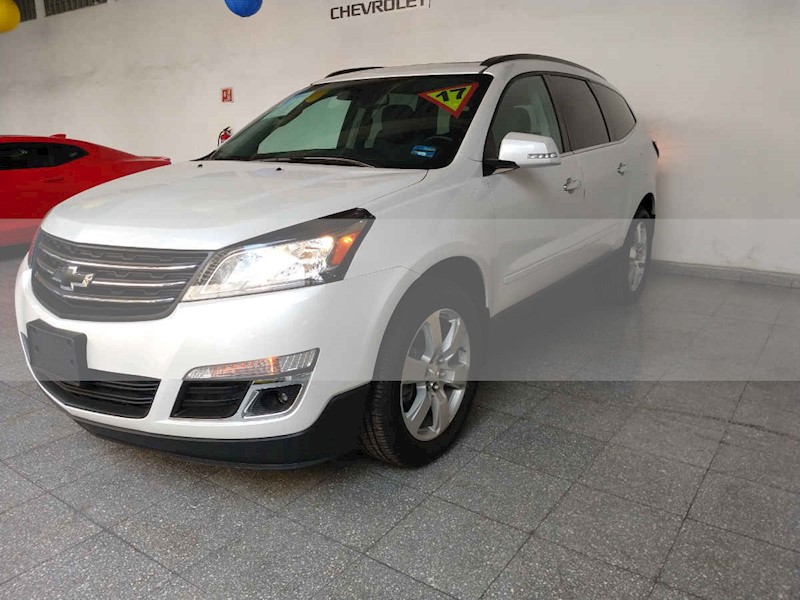 foto Chevrolet Traverse LT usado