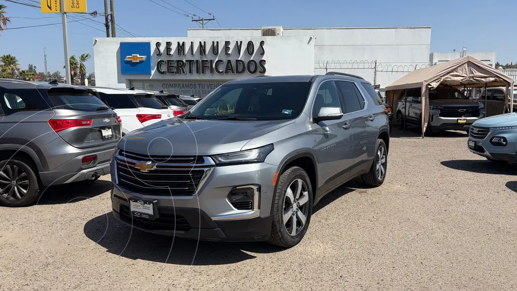 Chevrolet Traverse LT 7 Pasajeros 2023
