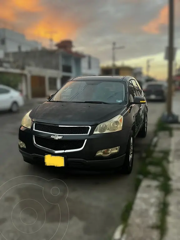 Chevrolet Traverse LT 2012