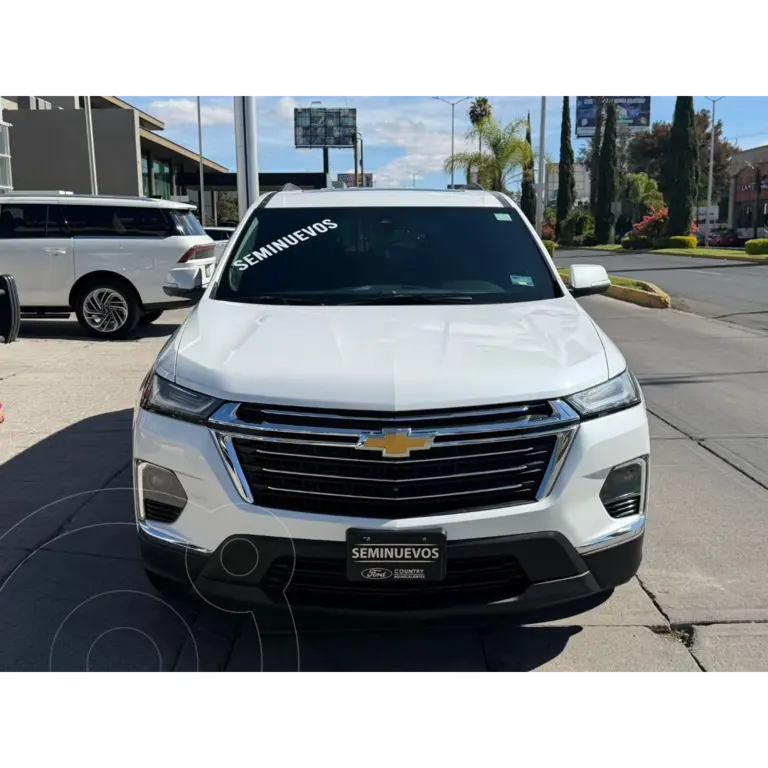 Chevrolet Traverse LT 7 Pasajeros 2023