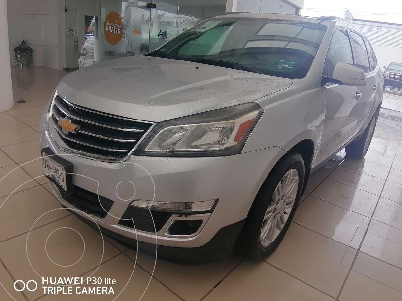 foto Chevrolet Traverse LT 7 Pasajeros usado (2015) color Plata Dorado precio $280,000