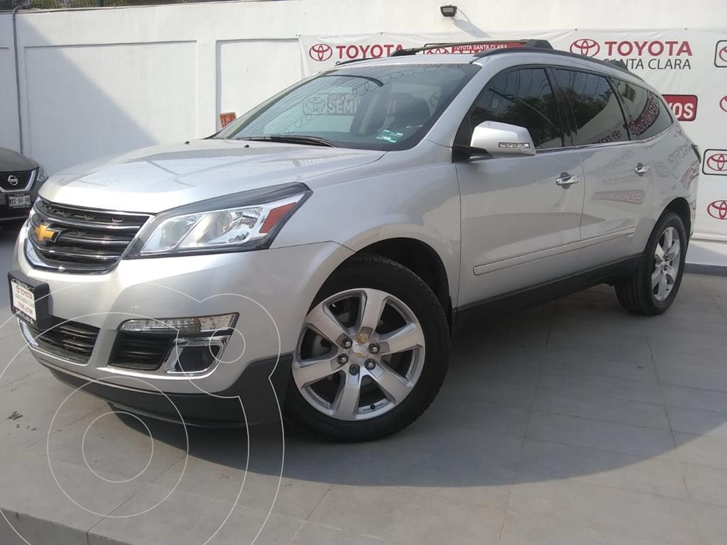 foto Chevrolet Traverse LT 7 Pasajeros usado (2017) color Gris precio $383,000