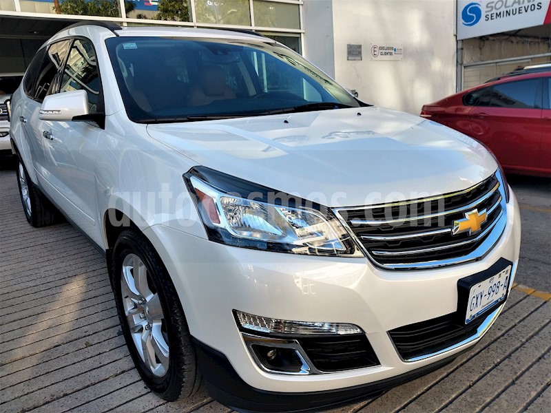 foto Chevrolet Traverse Paq B usado