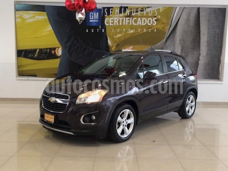 foto Chevrolet Trax 5p LTZ L4/1.8 Aut usado