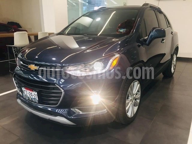 foto Chevrolet Trax 5p Premier L4/1.8 Aut usado