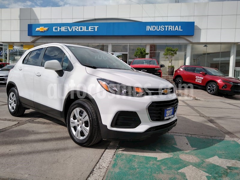 foto Chevrolet Trax LS usado