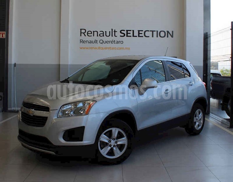foto Chevrolet Trax LS usado
