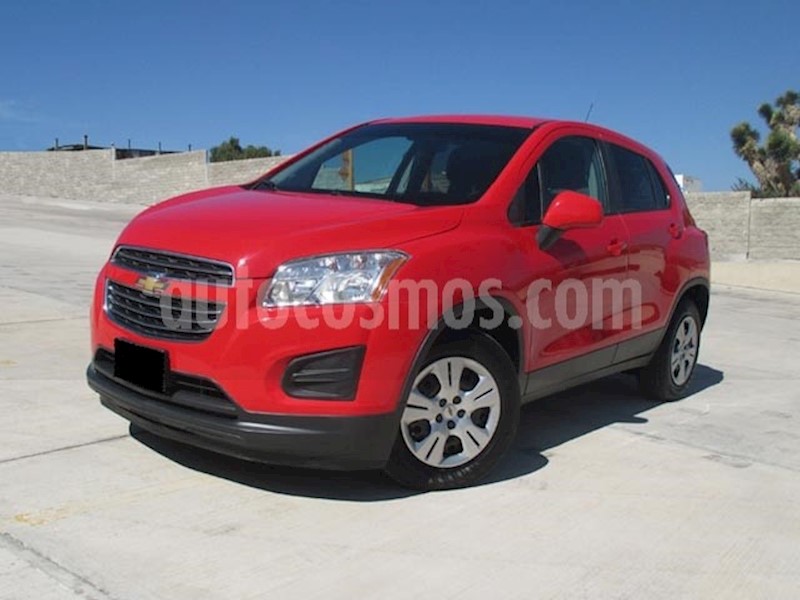 foto Chevrolet Trax LS usado