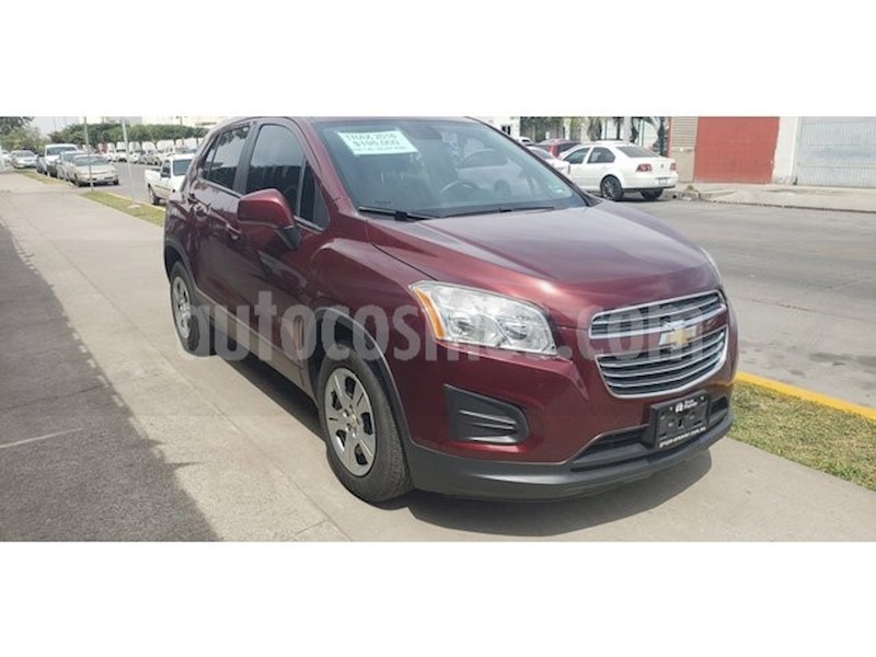 foto Chevrolet Trax LS usado