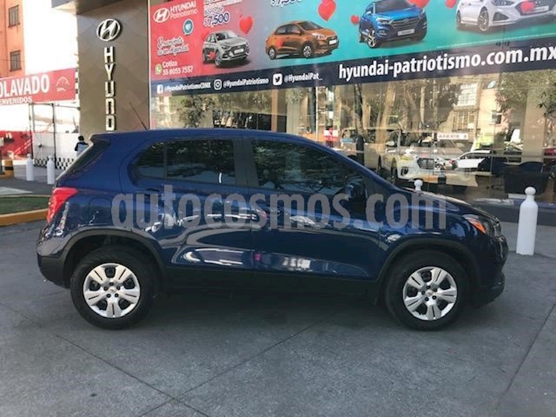 foto Chevrolet Trax LS usado