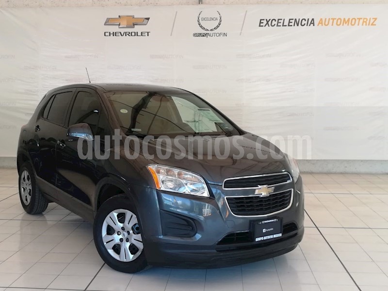 foto Chevrolet Trax LS usado