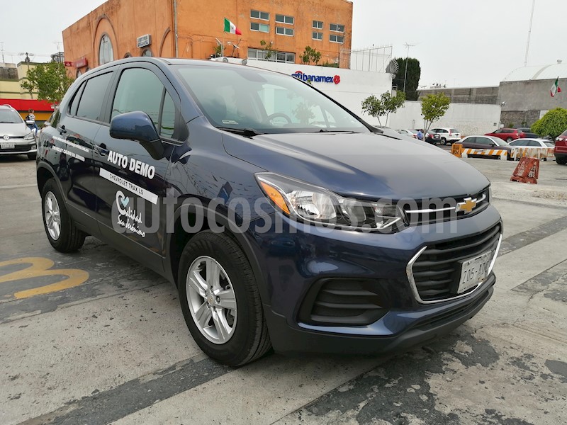 foto Chevrolet Trax LS usado