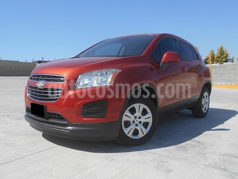 foto Chevrolet Trax LS usado